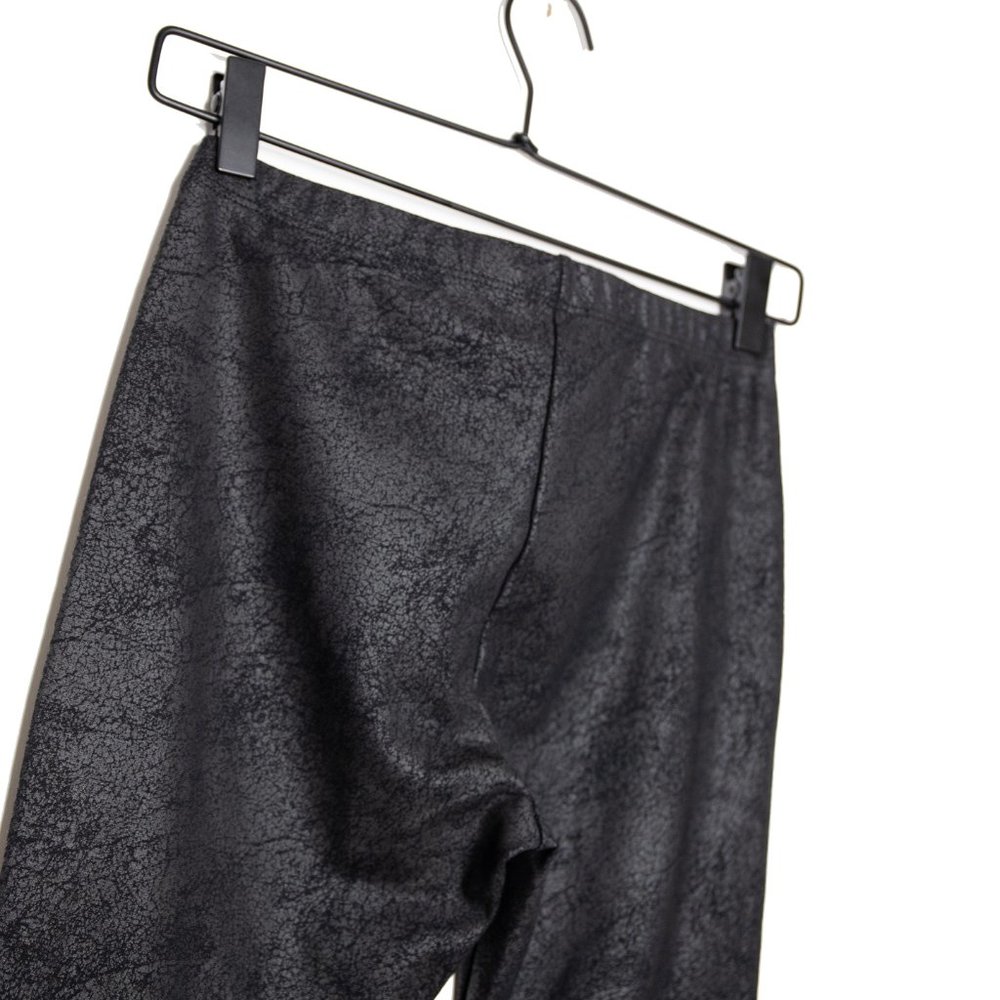 Splendid Black Hutton Coated Ponte Pant - Picture 8 of 8